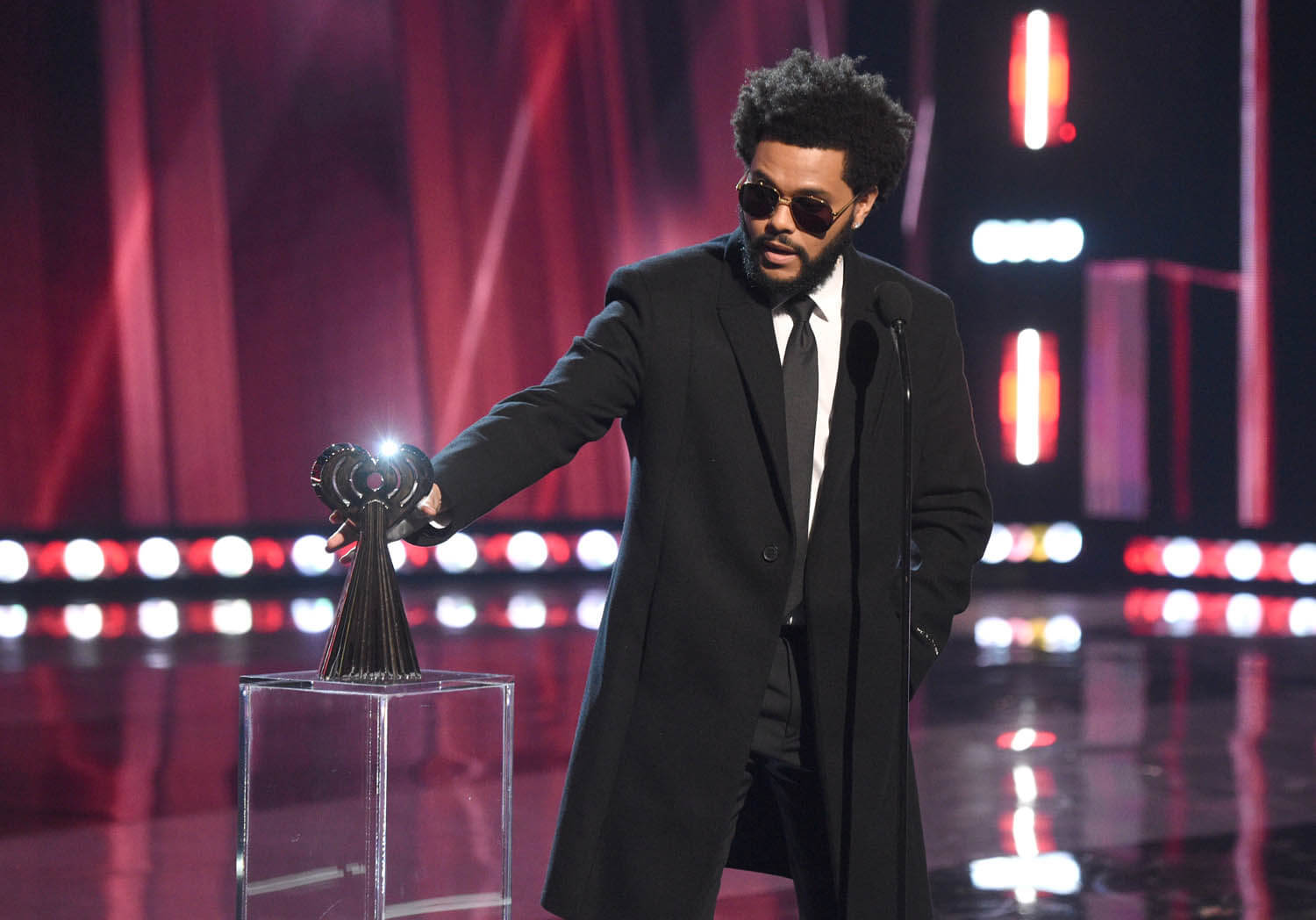 The Weeknd, The Idol, The Actor