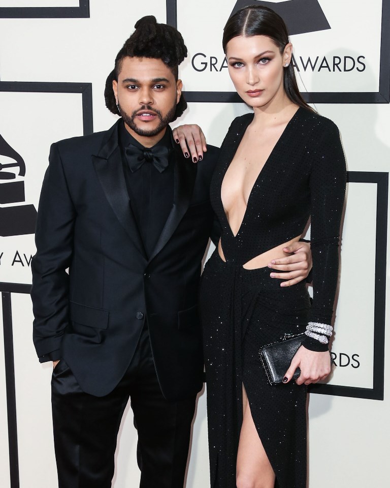 Bella and The Weeknd’s maybe breakup?