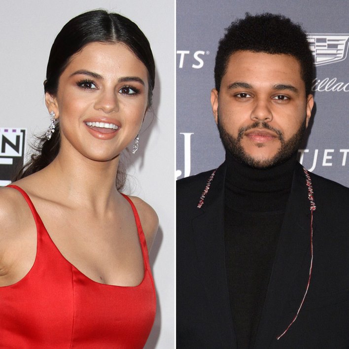 Selena Gomez + The Weeknd