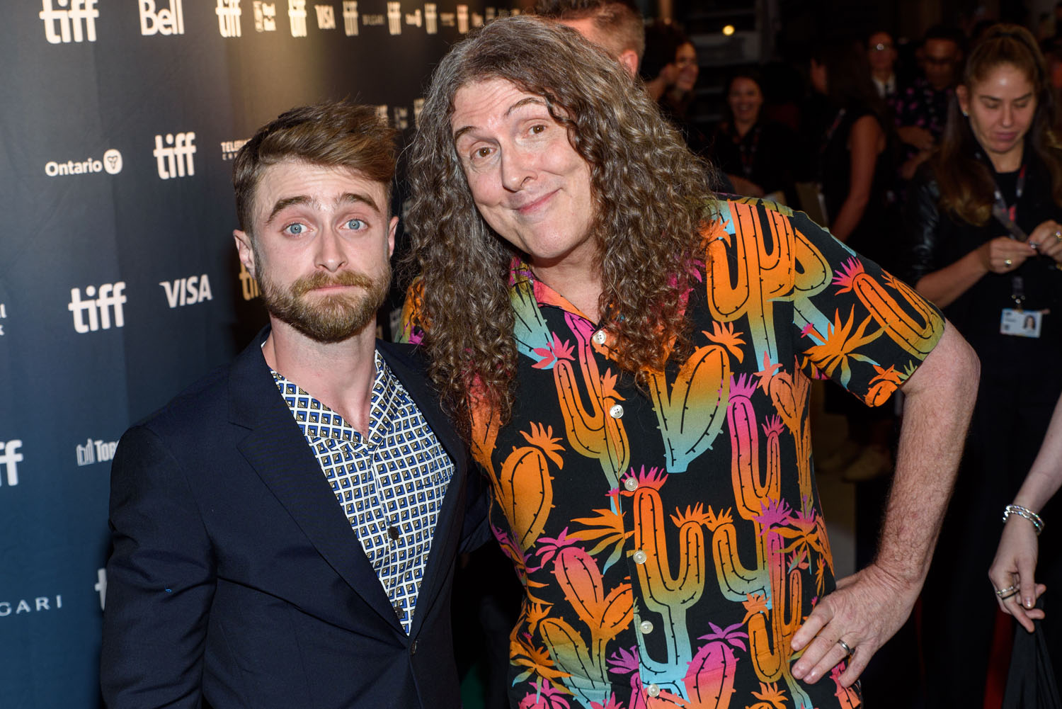 TIFF Review: Weird: The Al Yankovic Story