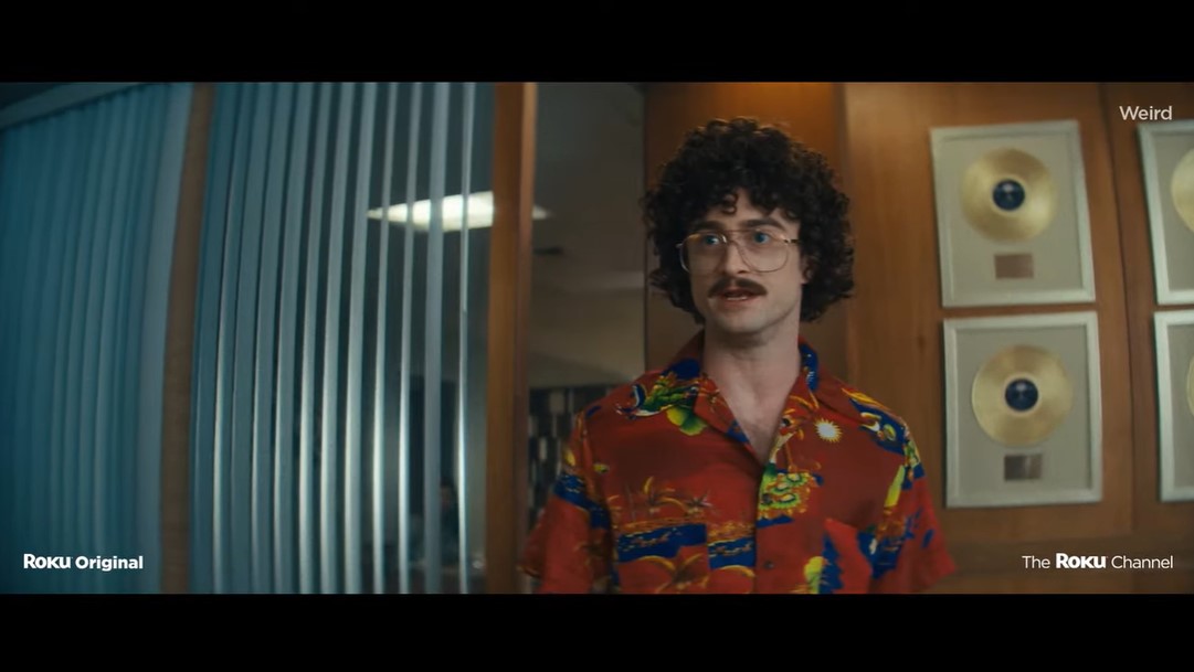 The Youths don’t get Weird Al