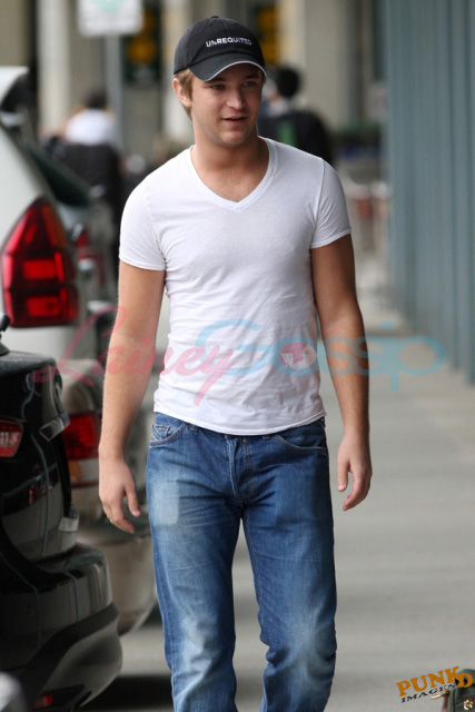 High School Twilight