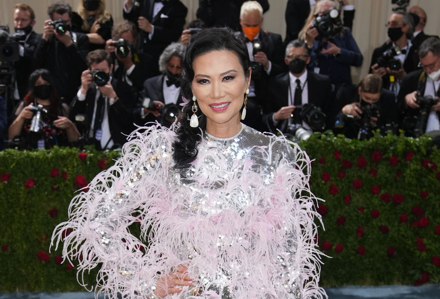 Celebrity Social Media, January 21, 2025