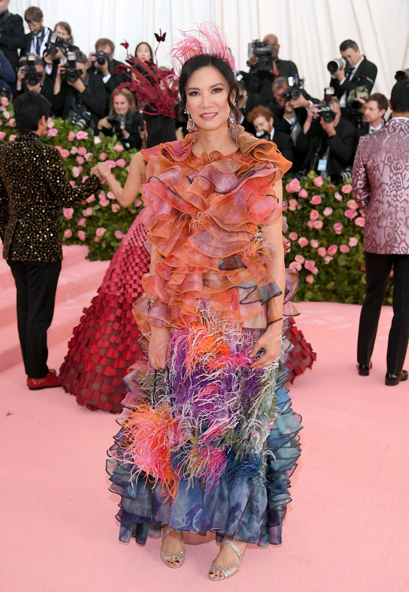 Wendi Deng: Camp Defined and Defied