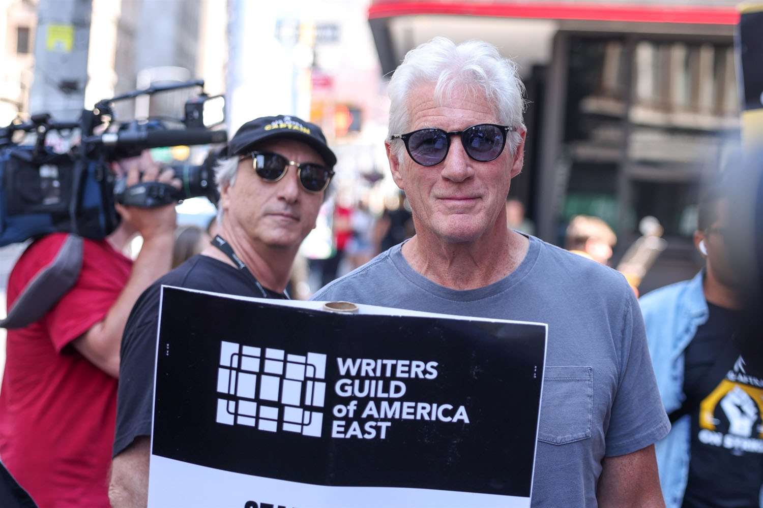 The vibes have shifted