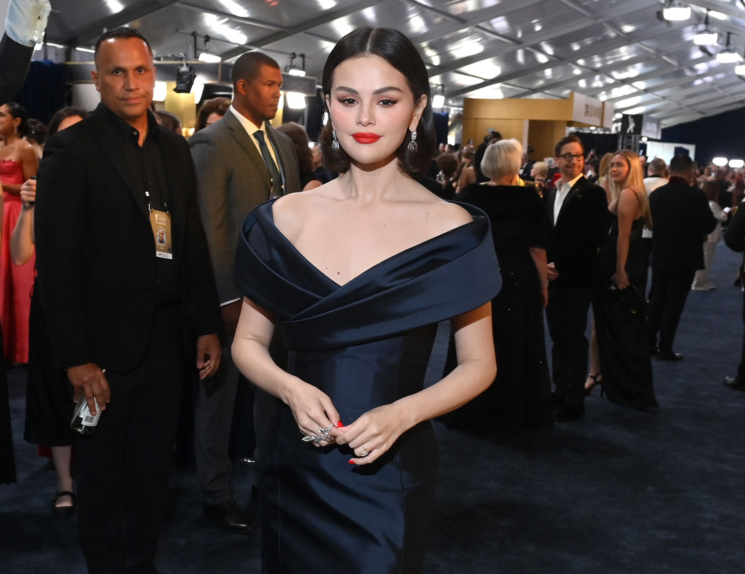 Selena: The Only One in the Building