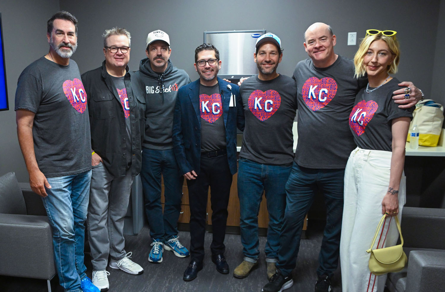 “It’s chaos, be kind”