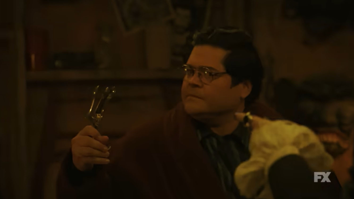 One last turn in the Shadows