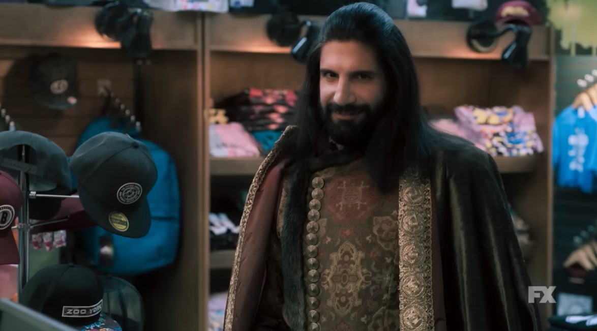 The vampires are back