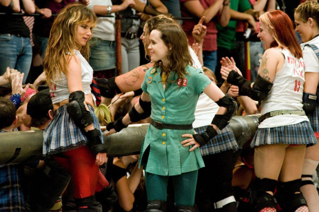 Whip It for the girls!