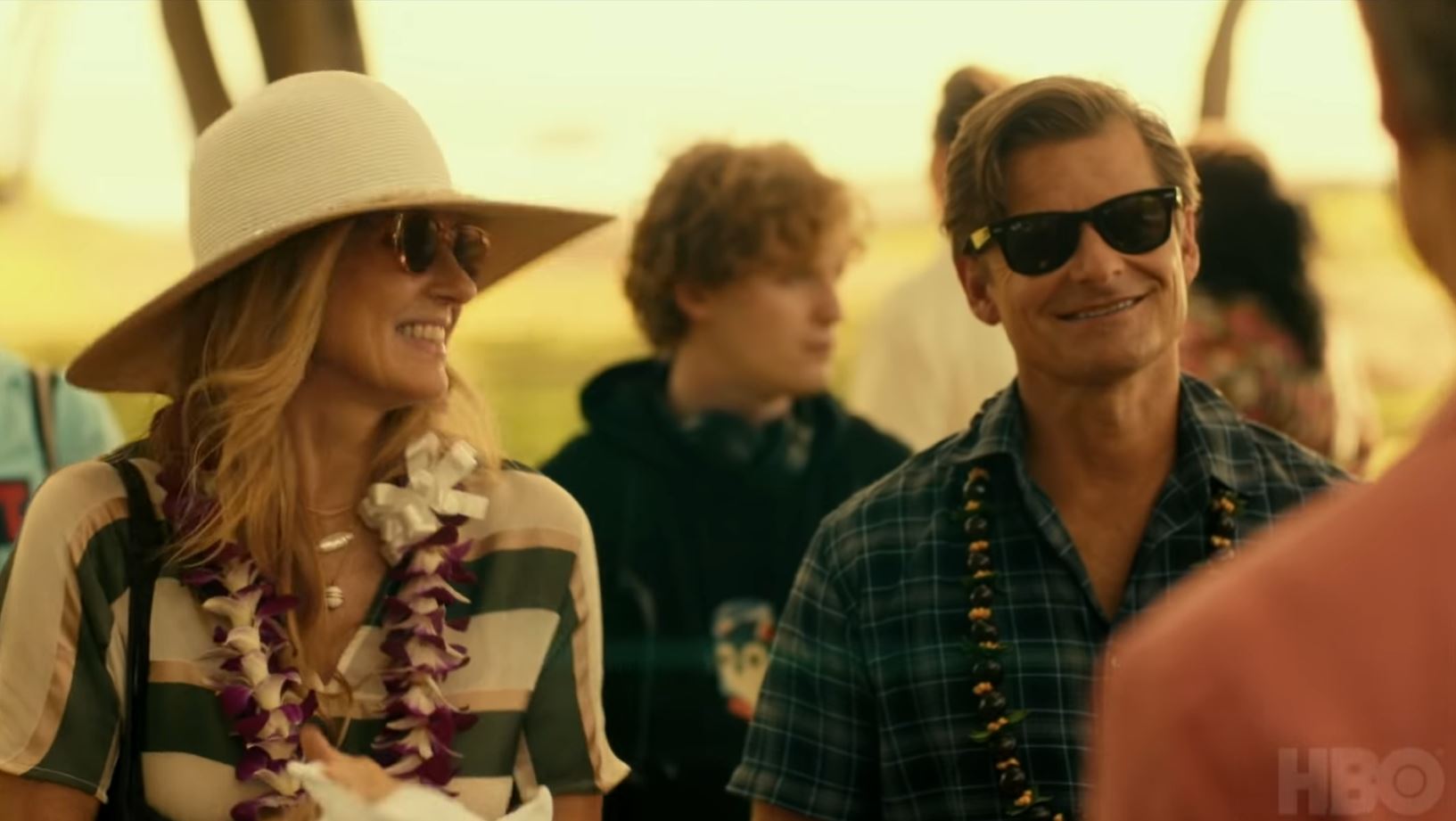 The White Lotus and the Vacation Complication