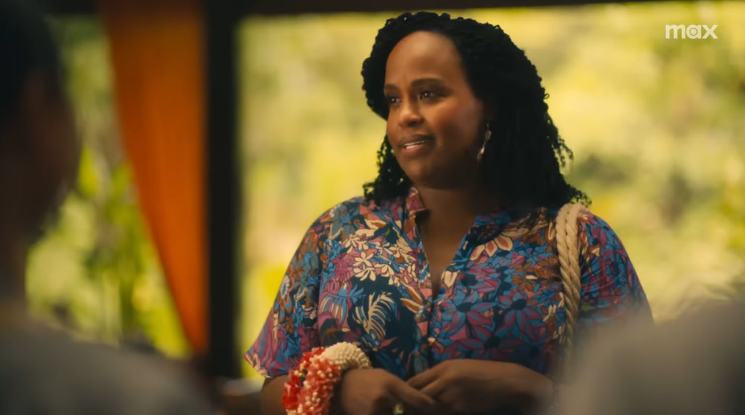 The White Lotus and a Goggins goggle mystery