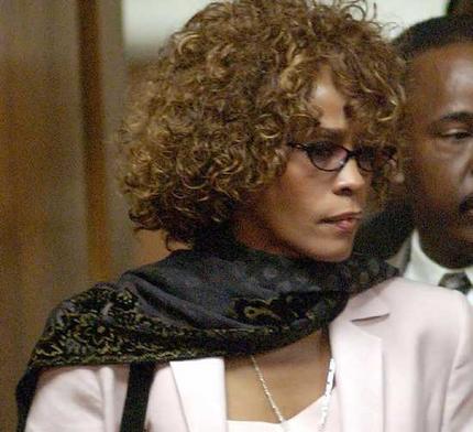 Whitney: Bobby-free finally