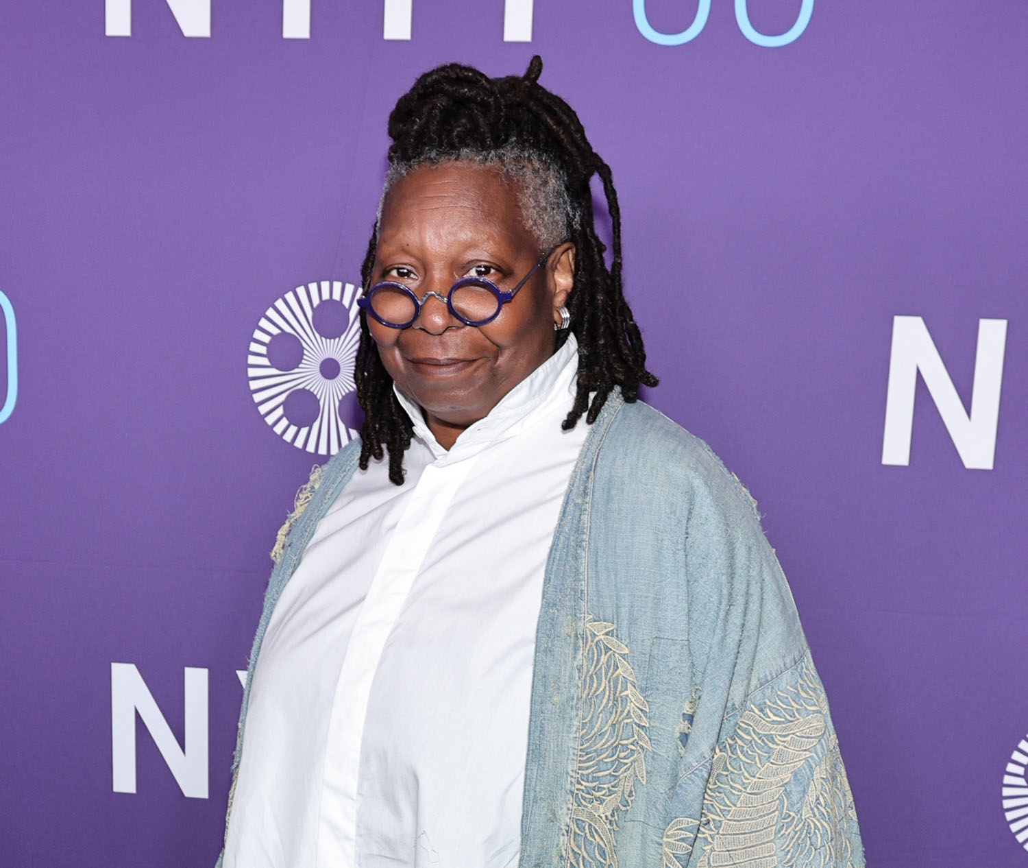Whoopi's biopic clause