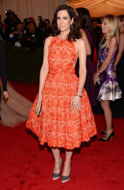 Kristen Wiig: Worst Met Colour