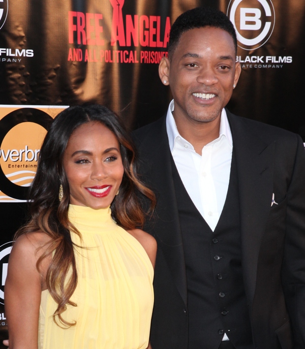 Jada’s answer to the open marriage