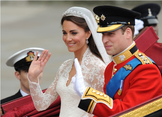 Will & Kate: American Invasion
