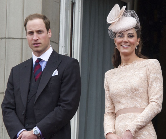 Will & Kate see The Avengers