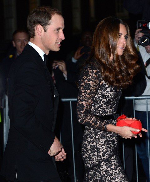 The Cambridges return to the birthplace of their love