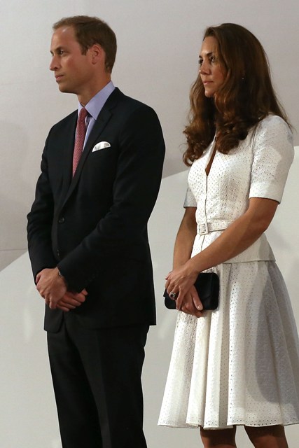 Will Cambridge wants two kids