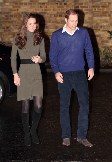 Don't see an heir in there