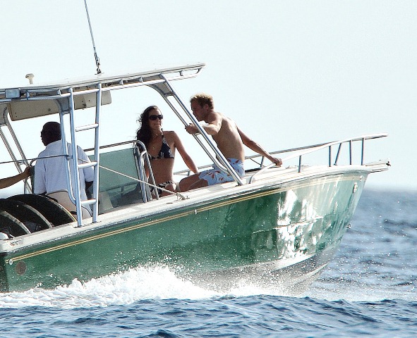 The Cambridges: Holiday Before Separation