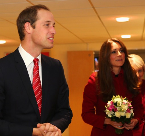 Princess Catherine’s pre-pregnancy hair