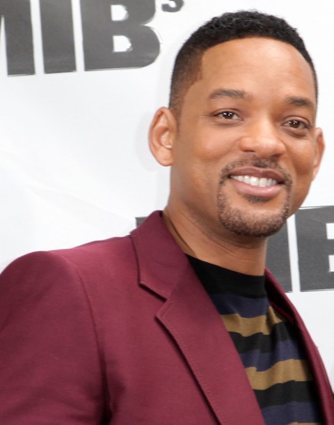 Here comes the Will Smith publicity machine