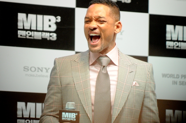 Really animated Will