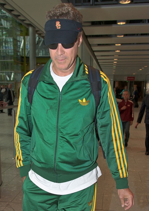 Anchorman 2 has salon-quality hair