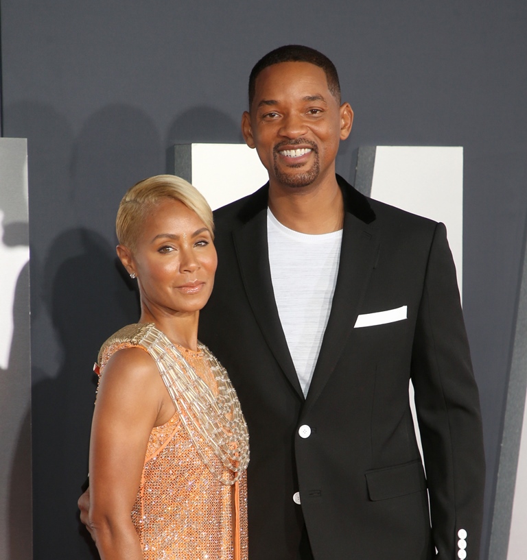 Will and Jada talk about her “entanglement”