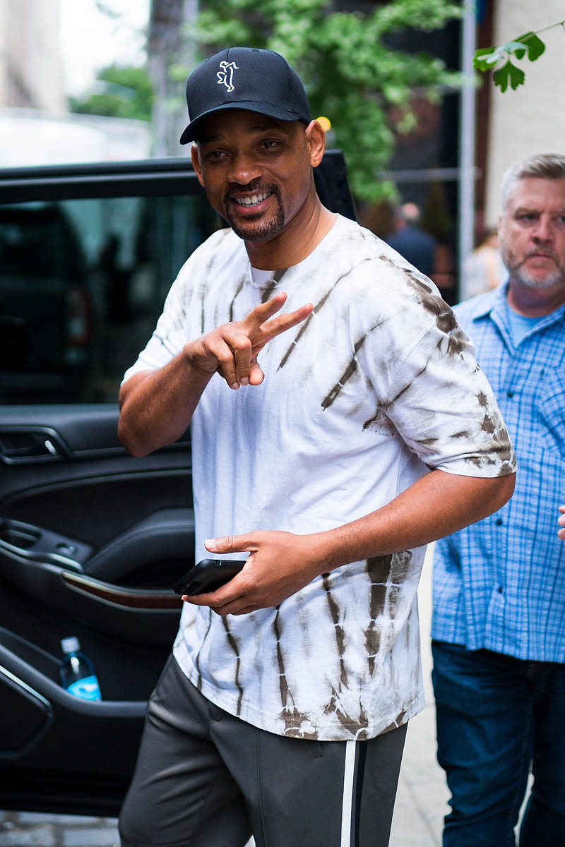 The Smiths, back from vacation