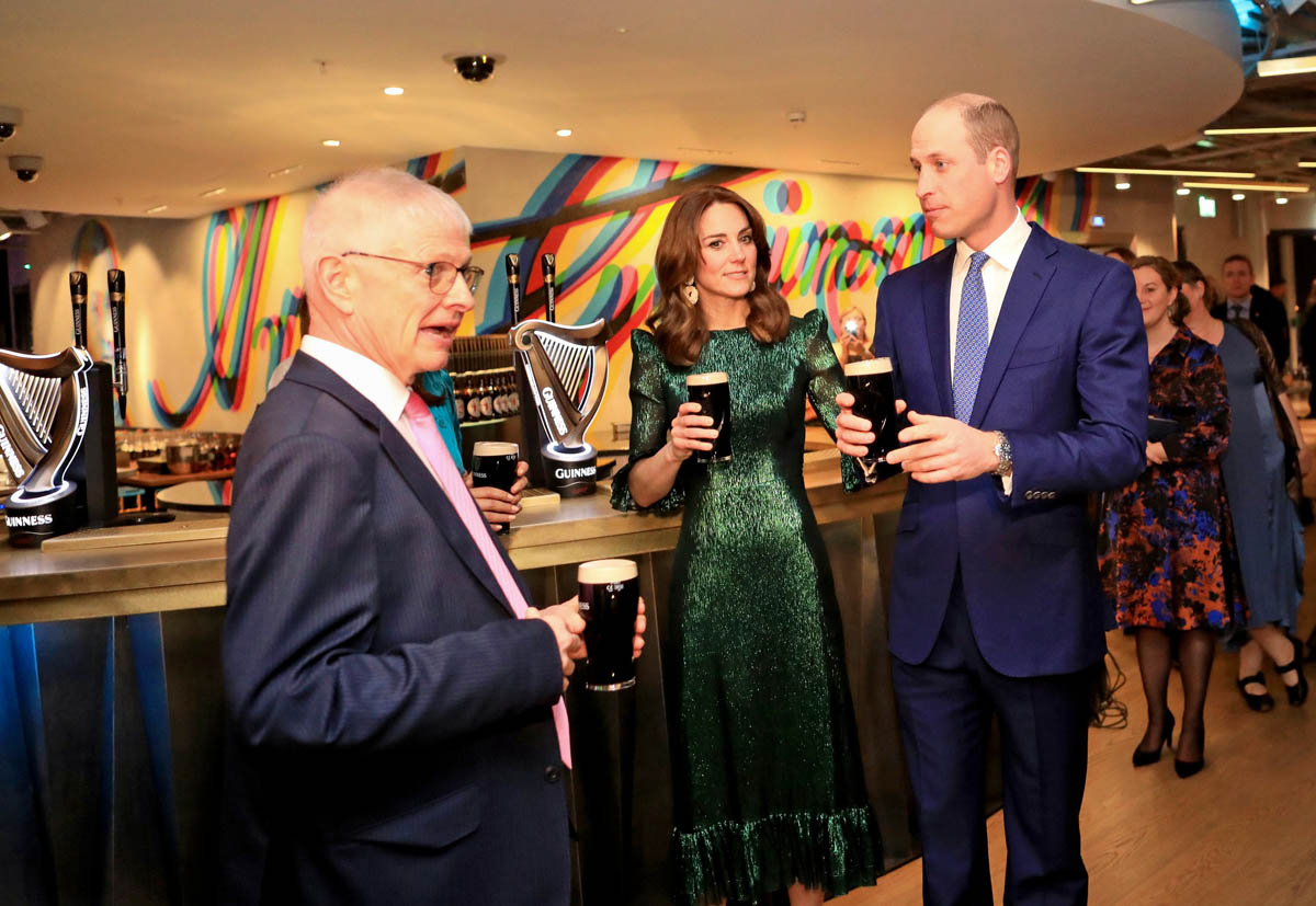 Will and Kate: Day 2 in Ireland