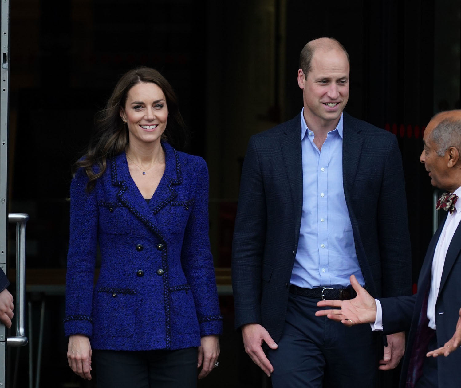 Will and Kate’s Crown Counterparts