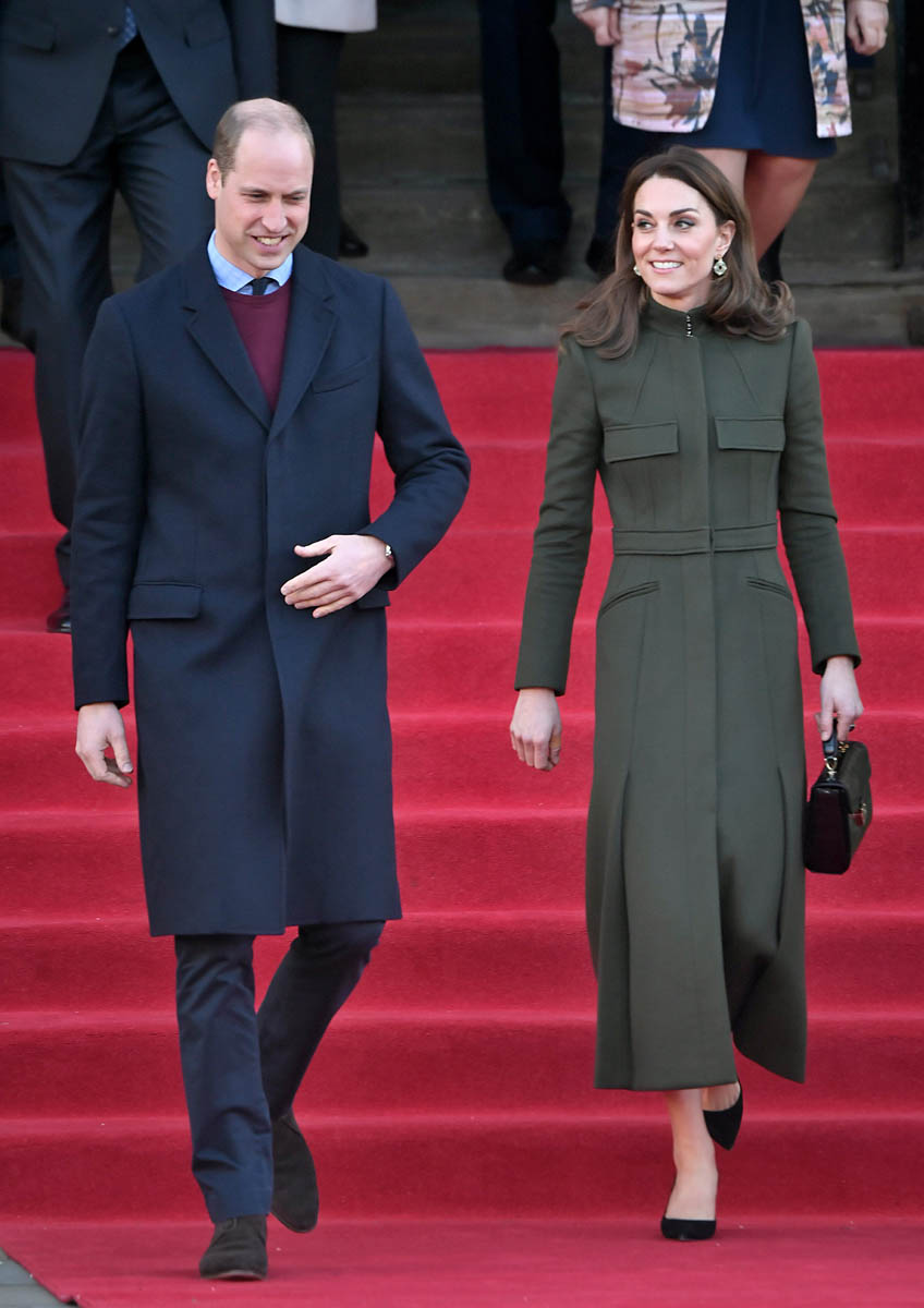 The Cambridges post-Sussexit
