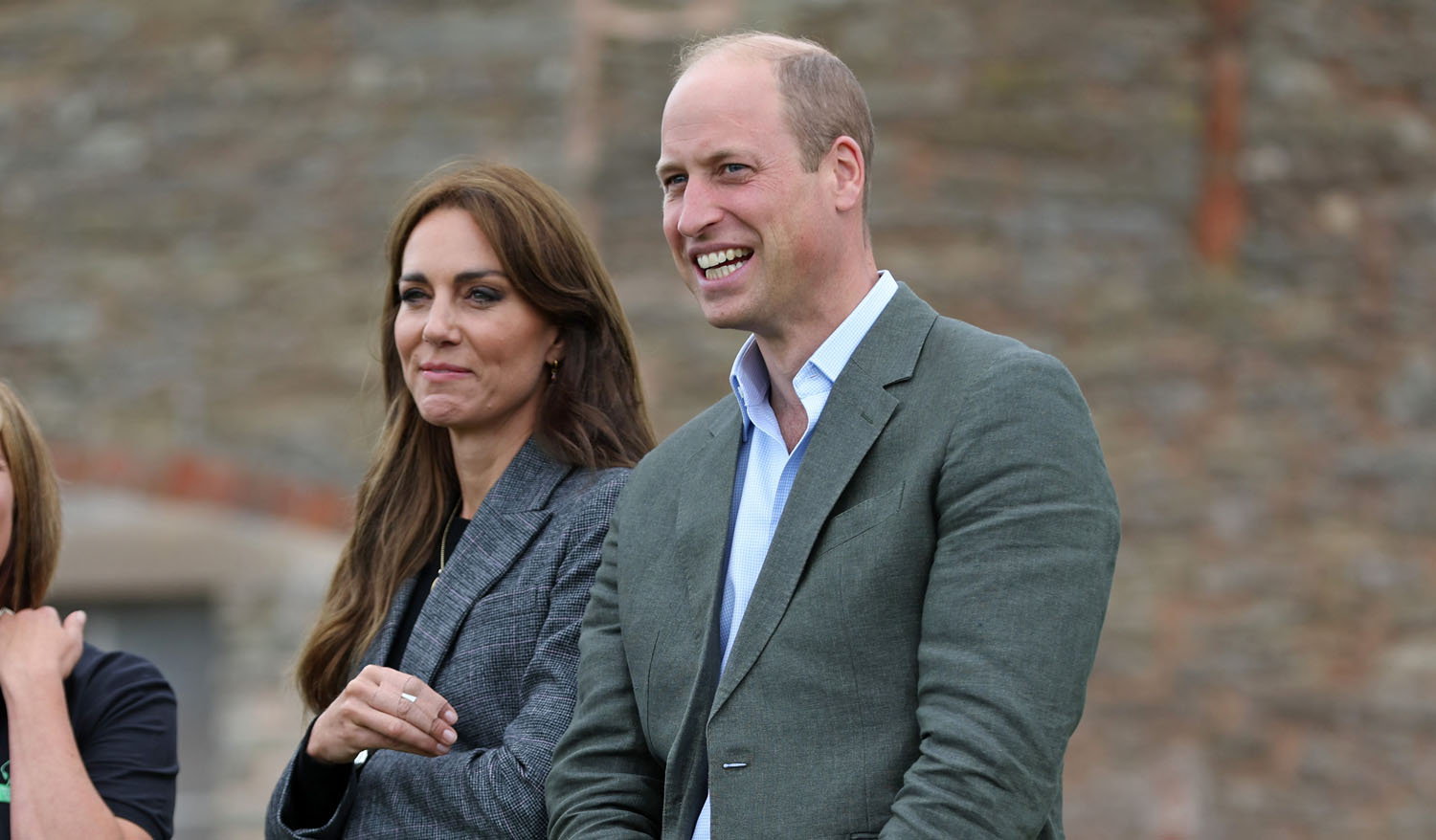 The Daily Royal Crisis: Kate with straight hair and Rose’s denial