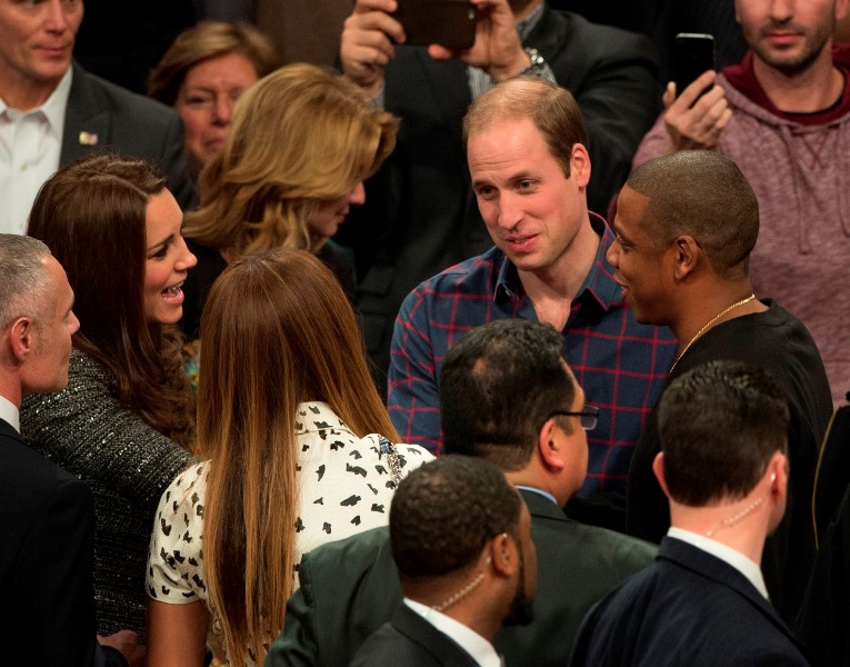 Courtside Kings & Queens