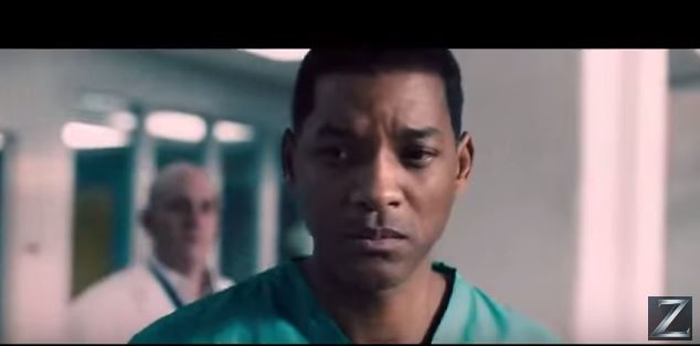 Will Smith takes on the NFL to get an Oscar