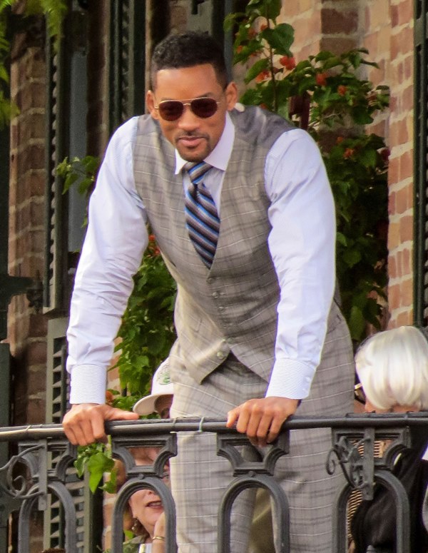 Will Smith cheats on Jada?