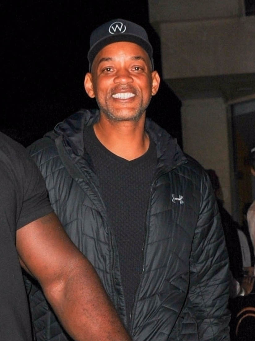 Will Smith’s dad rapping