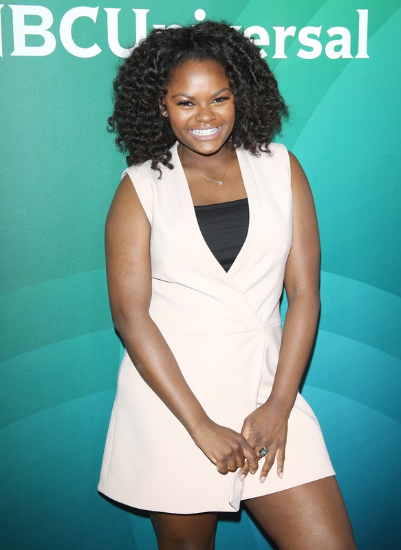 The Wiz casts Dorothy