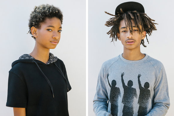The Science of Willow & Jaden Smith
