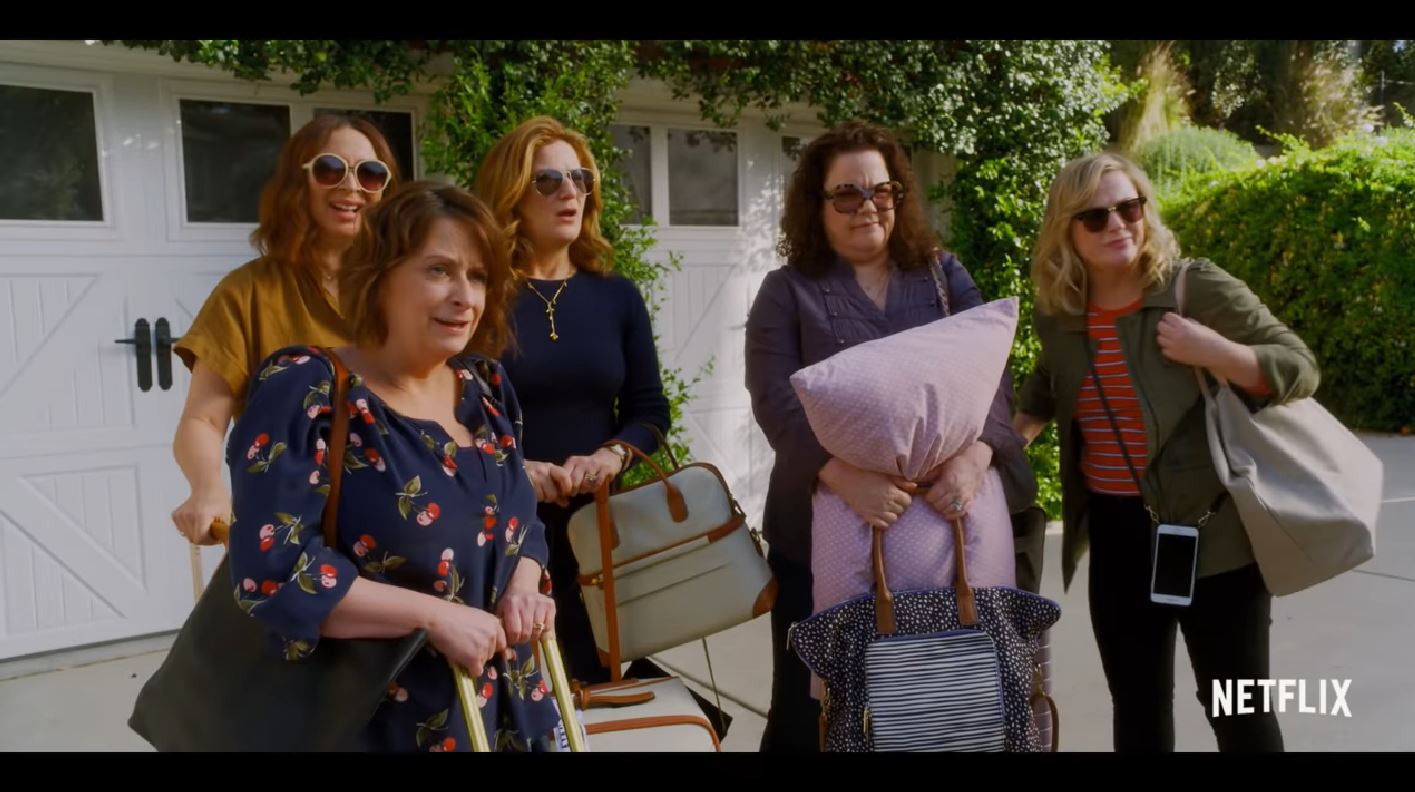 An amazing day in Wine Country