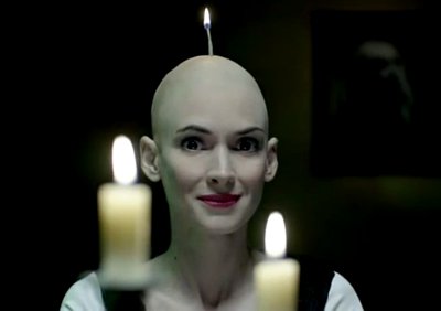 Winona & Tim Burton together again...again