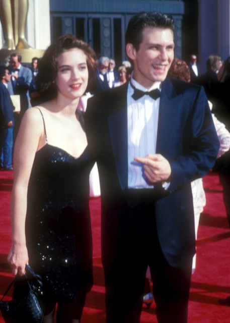 Winona Ryder’s Oscar History