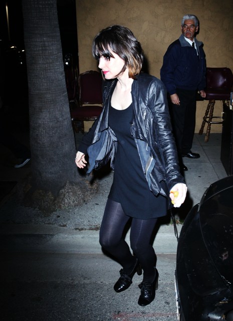 Winona is still invited