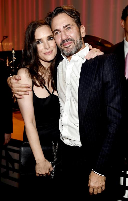 Winona & Marc forever