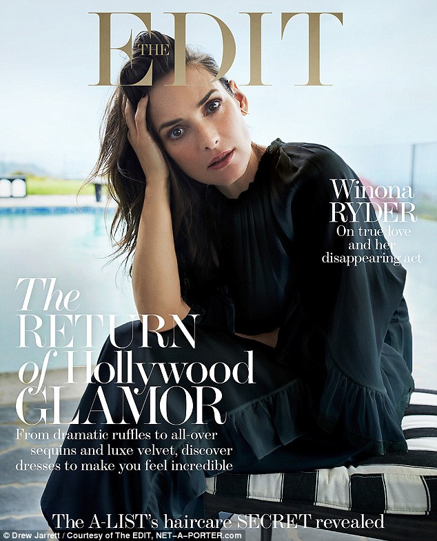 “Don’t show us the Winona eyes”