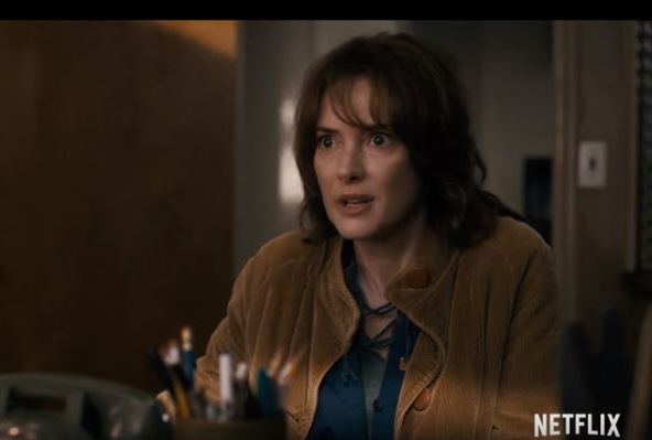 Winona Ryder’s retro murder show