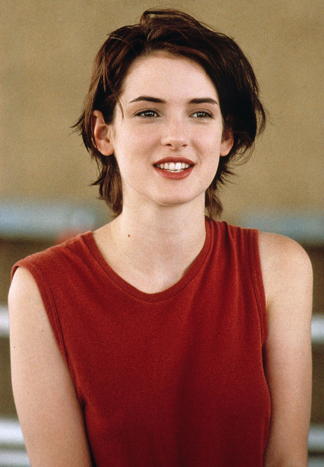 Winona (Hair) Forever